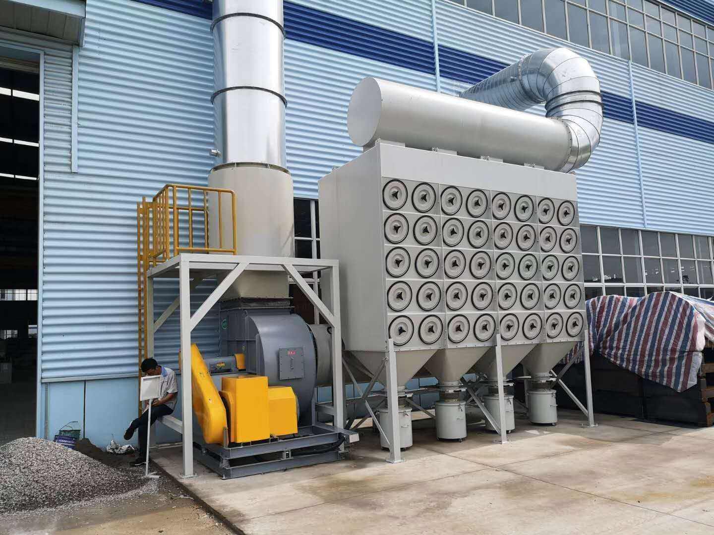 工業(yè)除塵器的使用注意和維護事項
